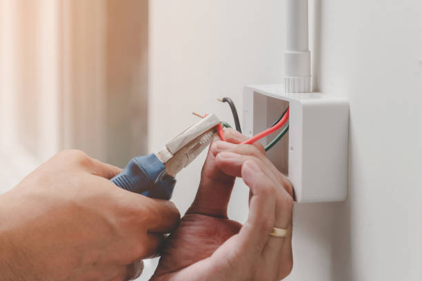 Why Trust Our Licensed Electricians for Your Electrical Needs in Leavenworth, WA?